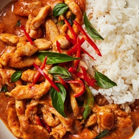 Panang Curry