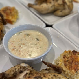 COPYCAT DOLLY PARTON’S STAMPEDE SOUP