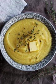 Quick and Easy Polenta