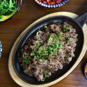Bulgogi (Korean Grilled Beef)