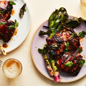 Tajín Grilled Chicken