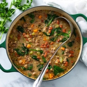 Pinto Bean Soup