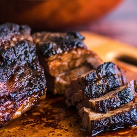 Tri-Tip in the Oven