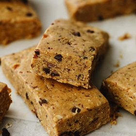 Homemade Protein Bars