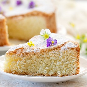 3 Ingredient Cake