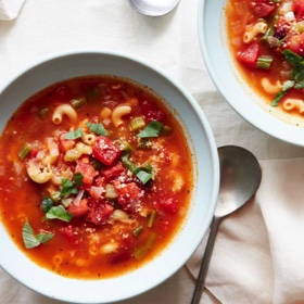 Minestrone Soup