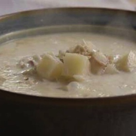 New England Clam Chowder