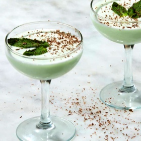 Grasshopper Cocktail