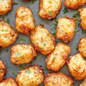 Homemade Tater Tots