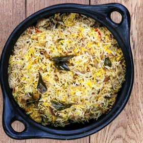 Baked Rice