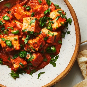 Butter Paneer