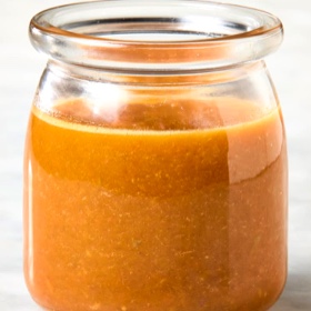Ginger Dressing