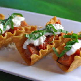 Lasagna Tacos