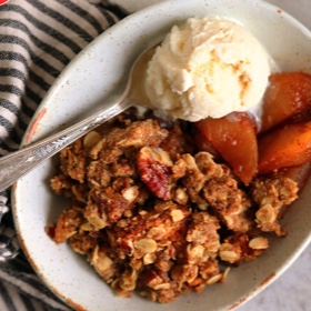 Apple Crumble
