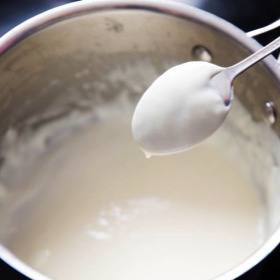 Classic Smooth and Silky Béchamel (White Sauce)