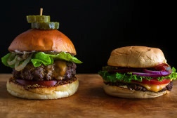 Hamburgers (Tavern Style)