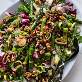 Asparagus Salad