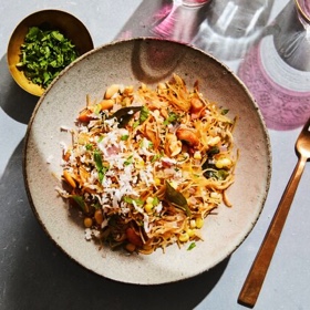 Vermicelli Sweet Corn Usli