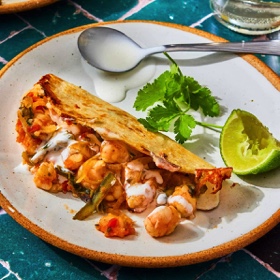 Tacos Gobernador