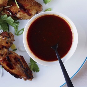 Molasses Barbecue Sauce