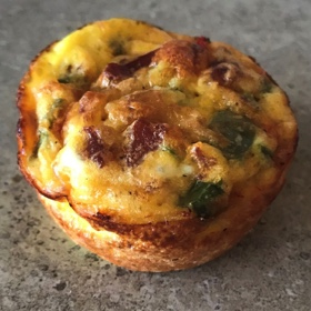 Easy Breakfast Egg Muffins