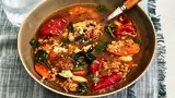 Italian Sausage Soup