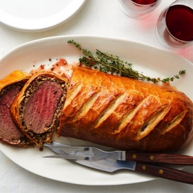 Beef Wellington