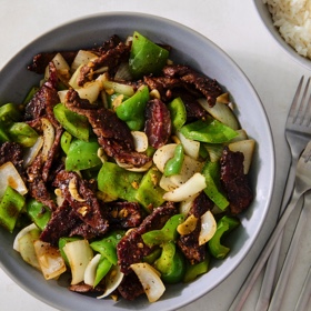 Pepper Steak