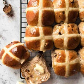 Hot Cross Buns