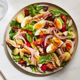 Sous-Chef Salad