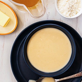 Classic Velouté Sauce