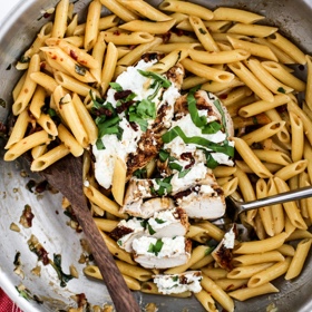 Original Carrabba's Chicken Bryan (Not Copycat!)