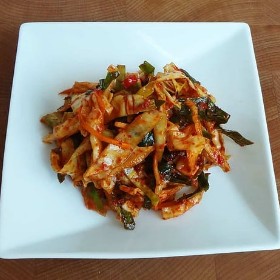Quick Kimchi