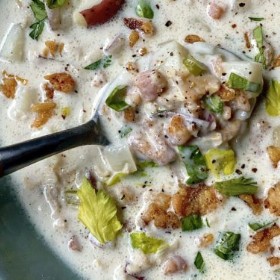 Clam Chowder: Reloaded
