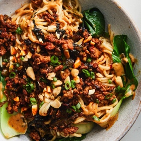 Dan Dan Noodles
