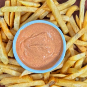 Secret Service Sauce