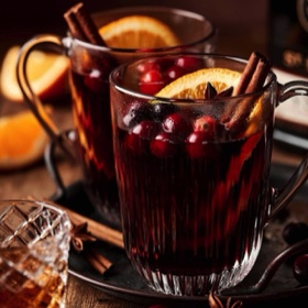 The Best Ever Mulled Wine