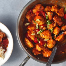 Chicken Manchurian