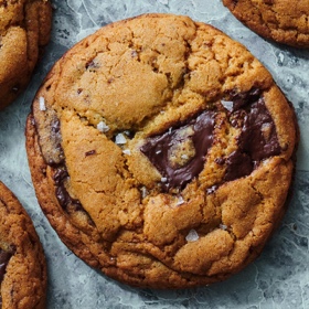 Piloncillo Chocolate Chip Cookies