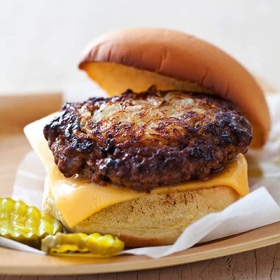 Oklahoma Fried Onion Burgers