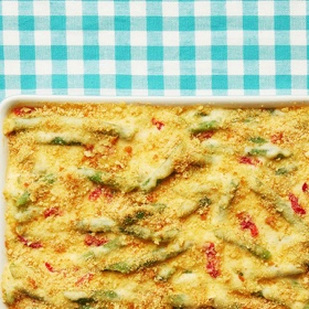Green Bean Casserole