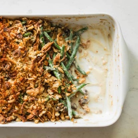 Green Bean Casserole