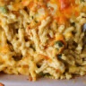 Hatch Green Chile Mac and Cheese