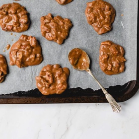 New Orleans Pralines