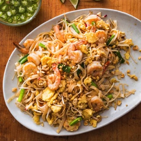 Shrimp Pad Thai