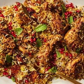 Chicken Biryani