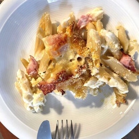 The Best German Noodle Casserole