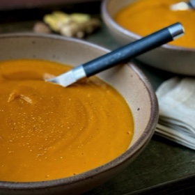 Butternut Squash Soup