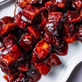 Rillons (pork belly)