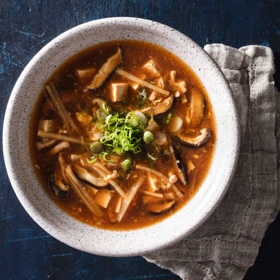 Hot and Sour Soup